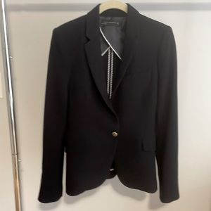 Zara Knit Blazer
